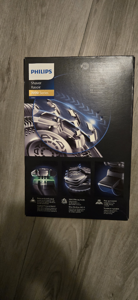 Philips Shaver 9000 Series -New - photo 3