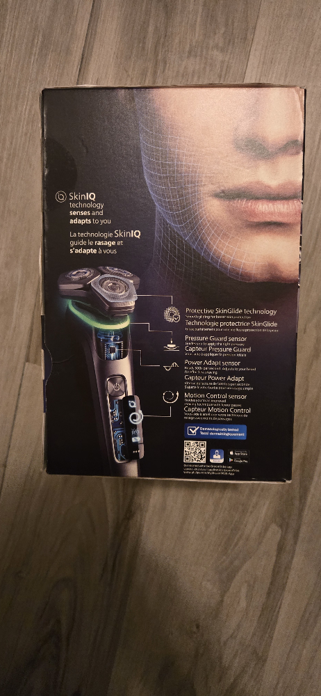 Philips Shaver 9000 Series -New - photo 4