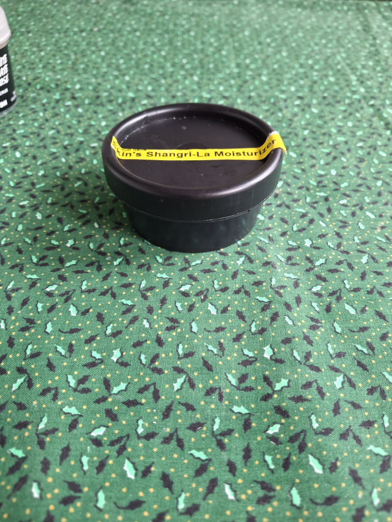 Lush Skin's Shangri La Moisturizer 45g - photo 4