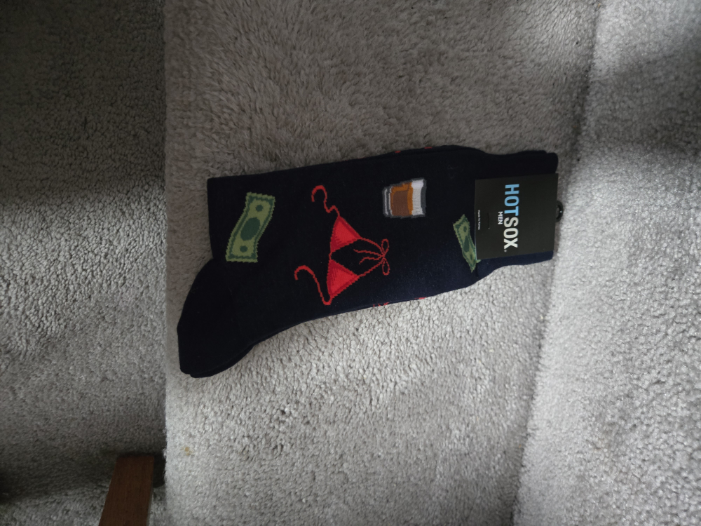 HOTSOX Novelty Socks