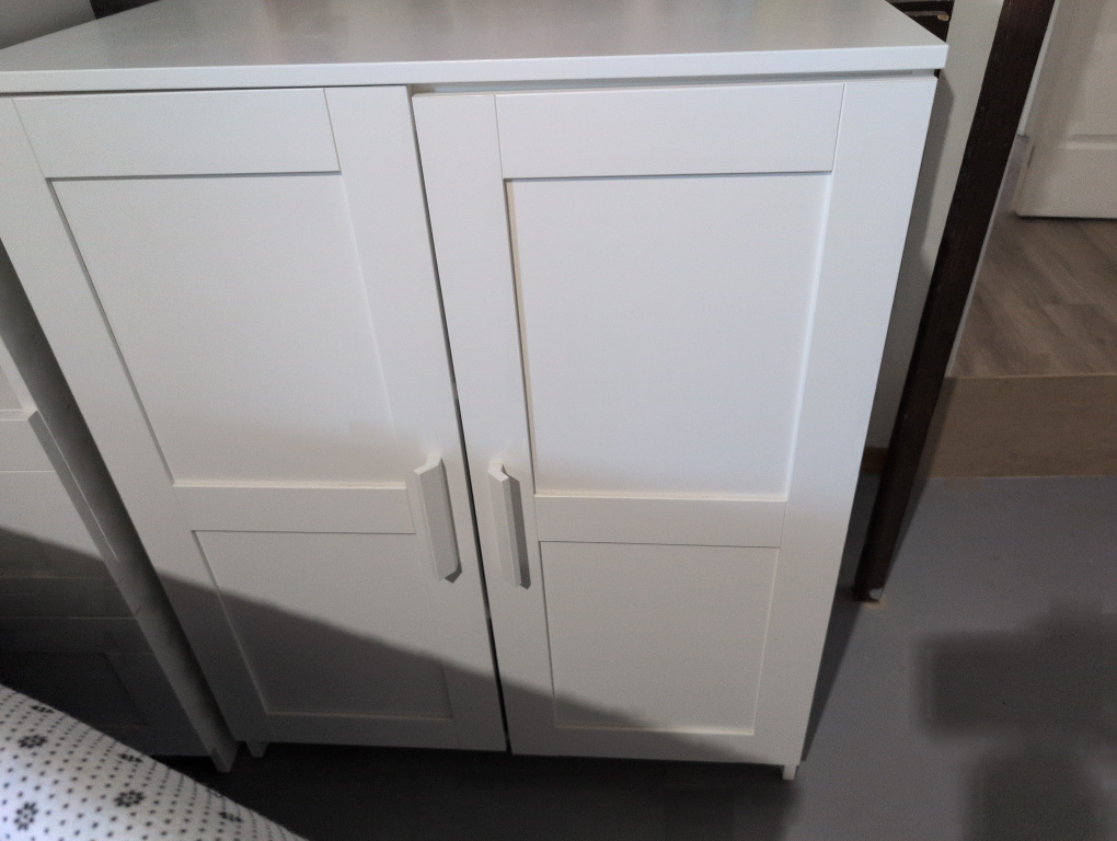 IKEA White Wardrobe