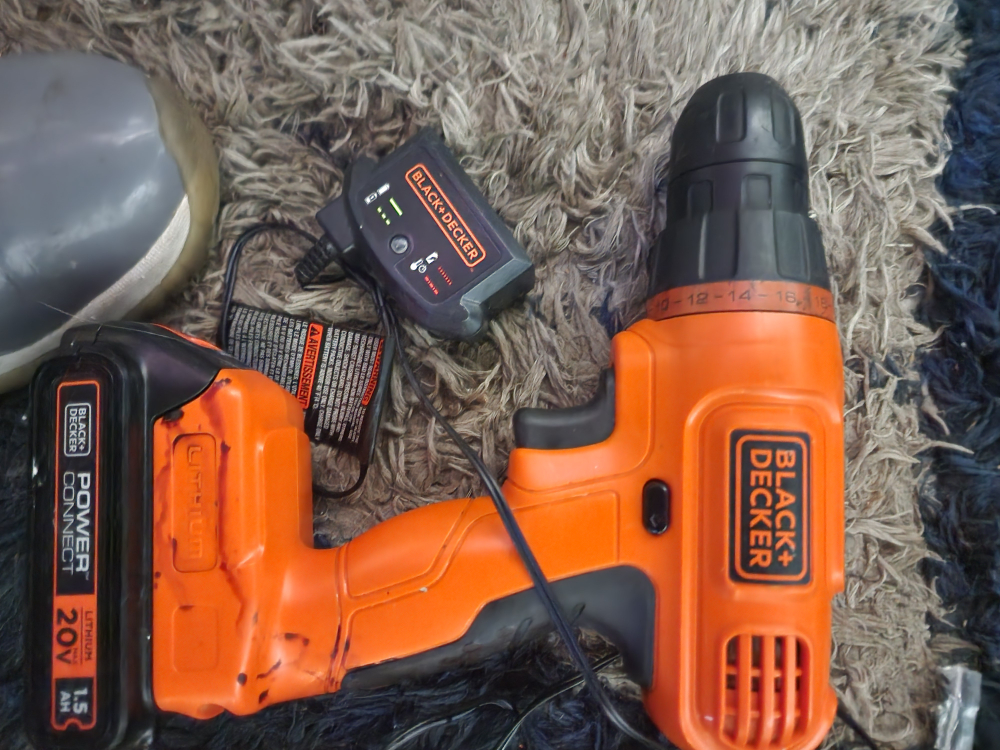 THRISTY THURSDAY RIDGID 12 GAL NXT/ WITH 2 DRILLS - photo 2