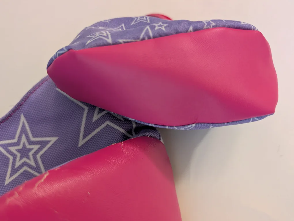 American Girl Star Print Tote Bag & Mini Bag image indicator(4)