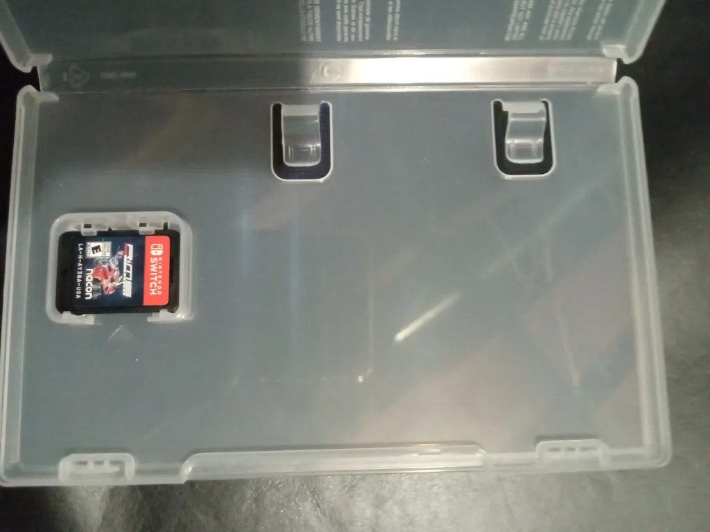 RiMS Racing - Nintendo Switch Game image indicator(2)