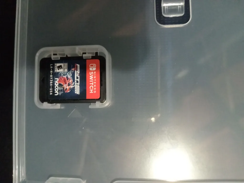 RiMS Racing - Nintendo Switch Game image indicator(4)