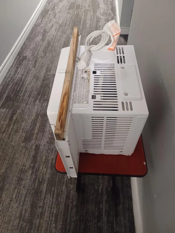 Toshiba Window Air Conditioner image indicator(4)