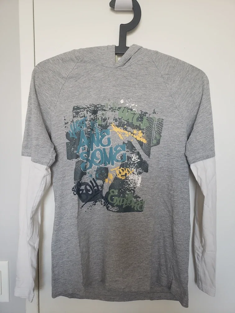 George XL/TG (14-16) Hoodie thumbnail