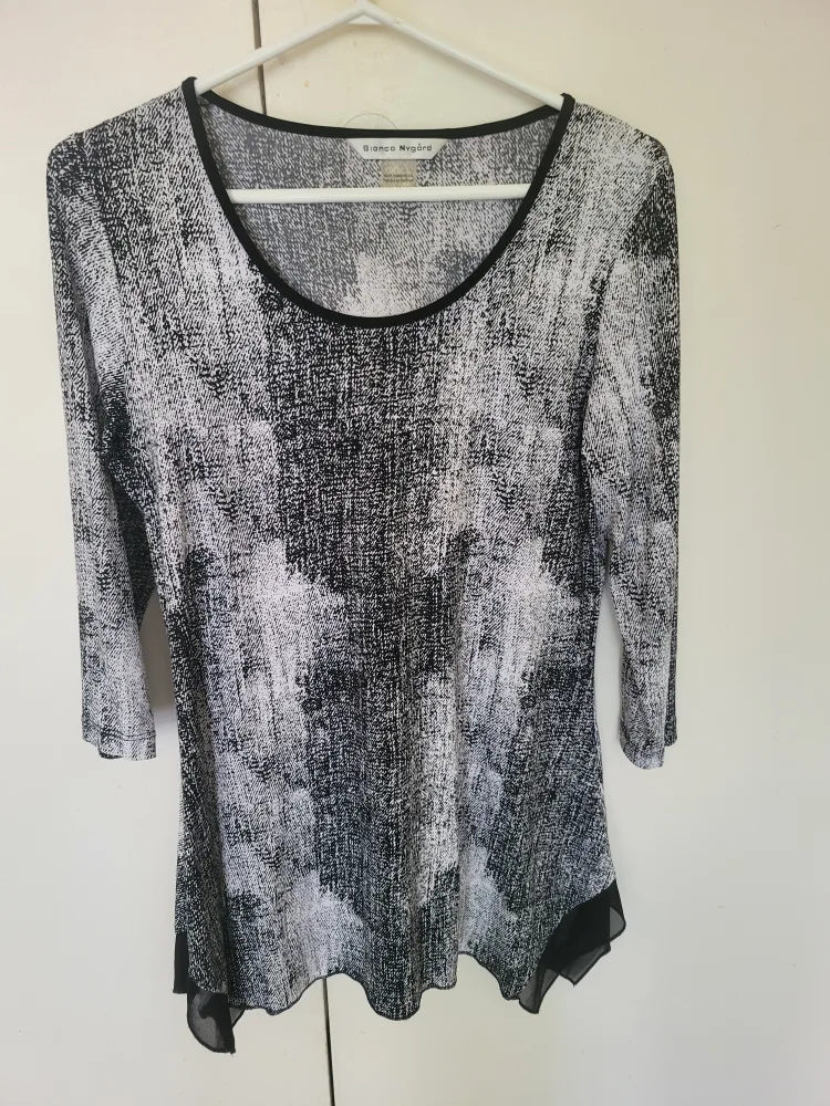 Bianca Nygård Blouse - Size S thumbnail
