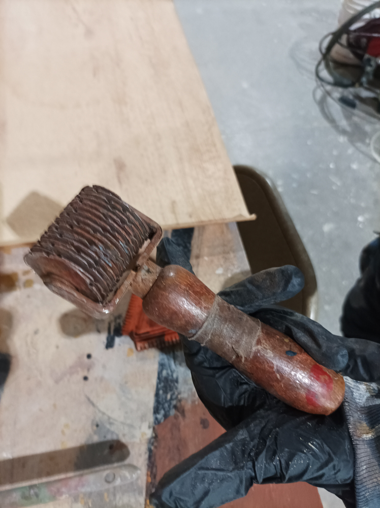 Pattern Roller