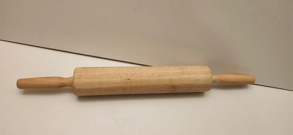 Wooden Rolling Pin - 17 inches thumbnail
