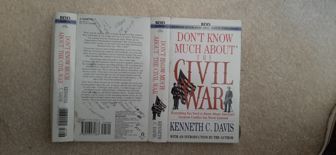 Don't Know Much About the Civil War by Kenneth C. Davis - photo 2