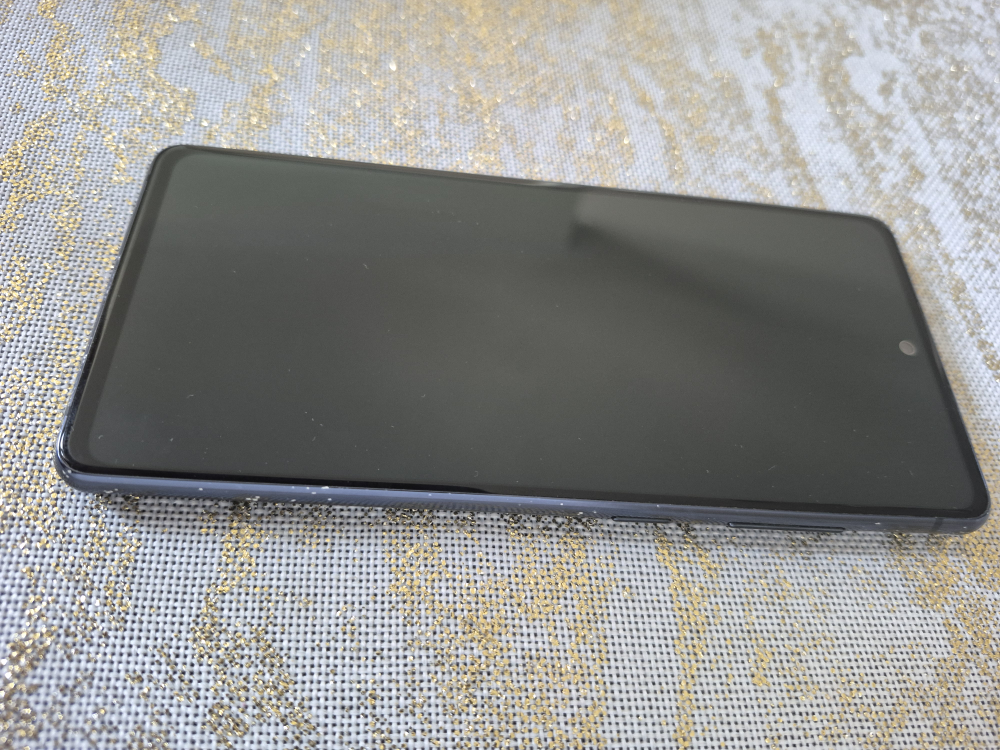Samsung Galaxy S20 FE 5G - Black - photo 4