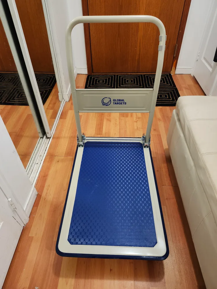 Folding Platform Trolley150 kg / 330 lb image indicator(3)