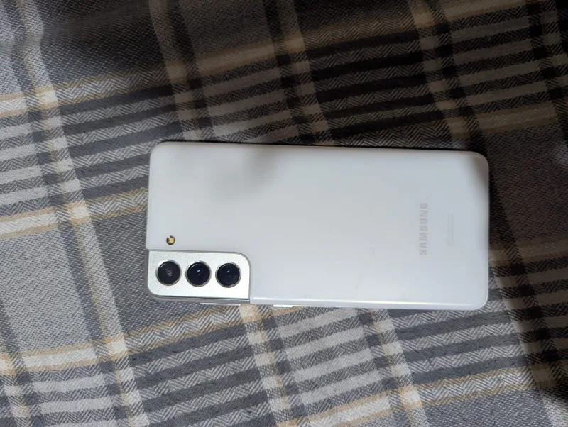 Samsung Galaxy S21 5G - White image indicator(2)
