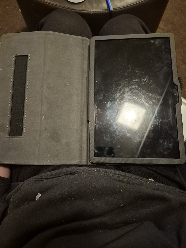 Tabwee W90 Tablet - 11 inch, 256GB - photo 5