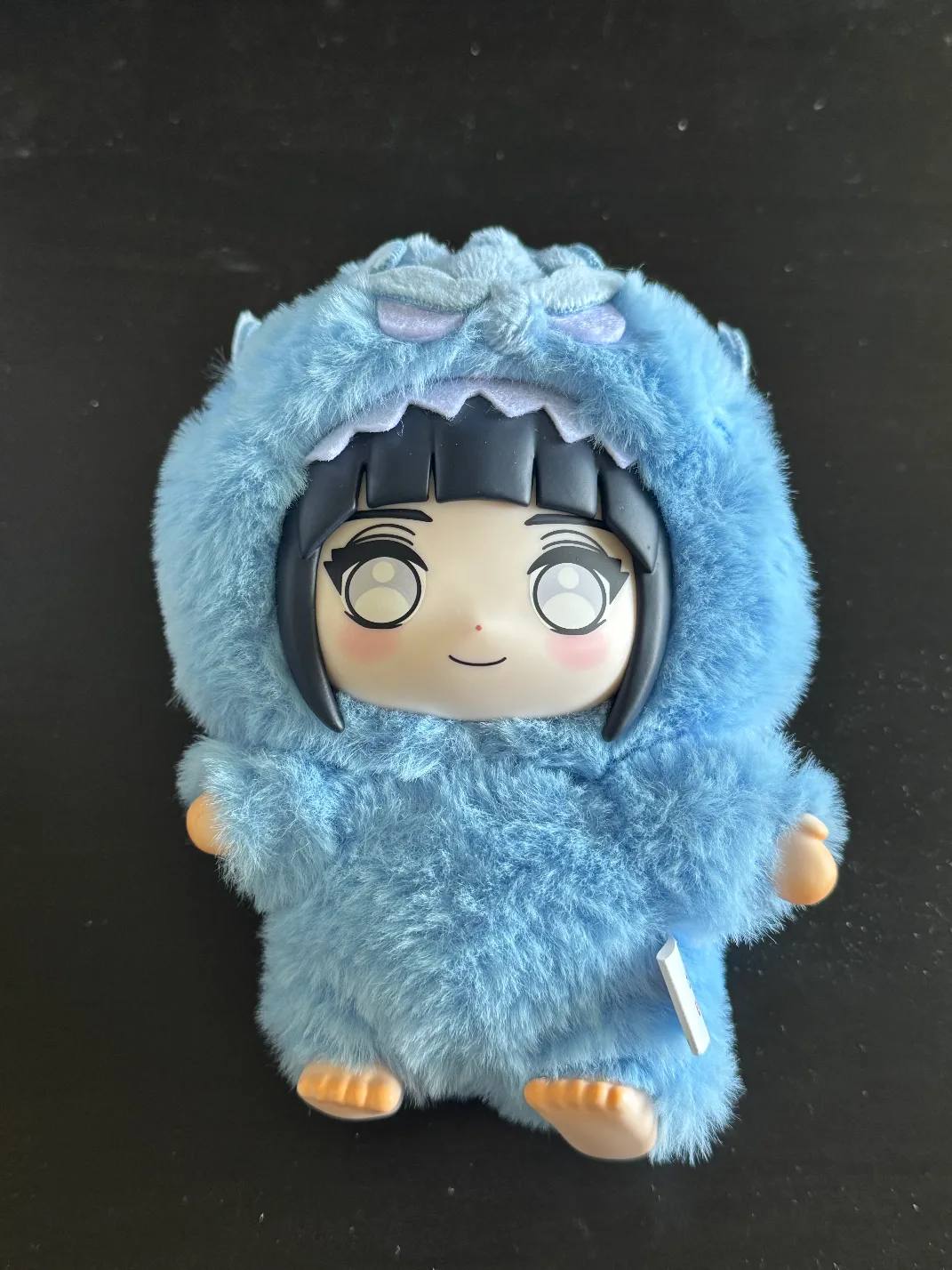 Naruto Labubu Hinata OFFICIAL - Naruto Beast Party Series