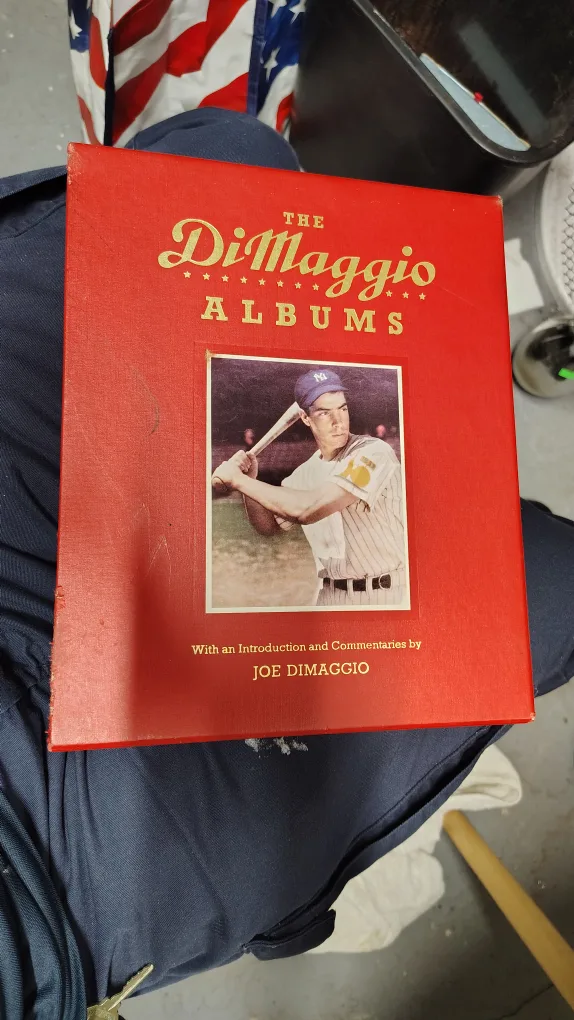 The DiMaggio Albums, Volumes 1 & 2, Putnam thumbnail