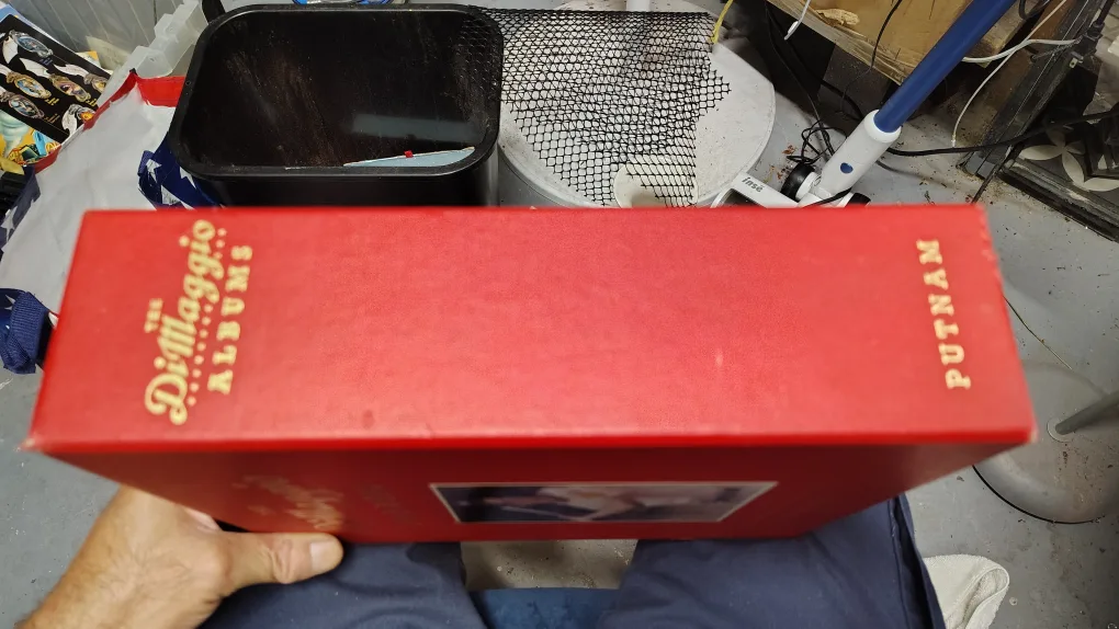 The DiMaggio Albums, Volumes 1 & 2, Putnam image indicator(3)