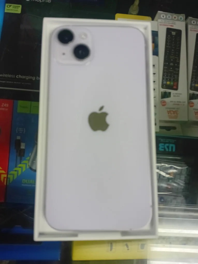 New Apple iPhone 14 - Purple image indicator(2)