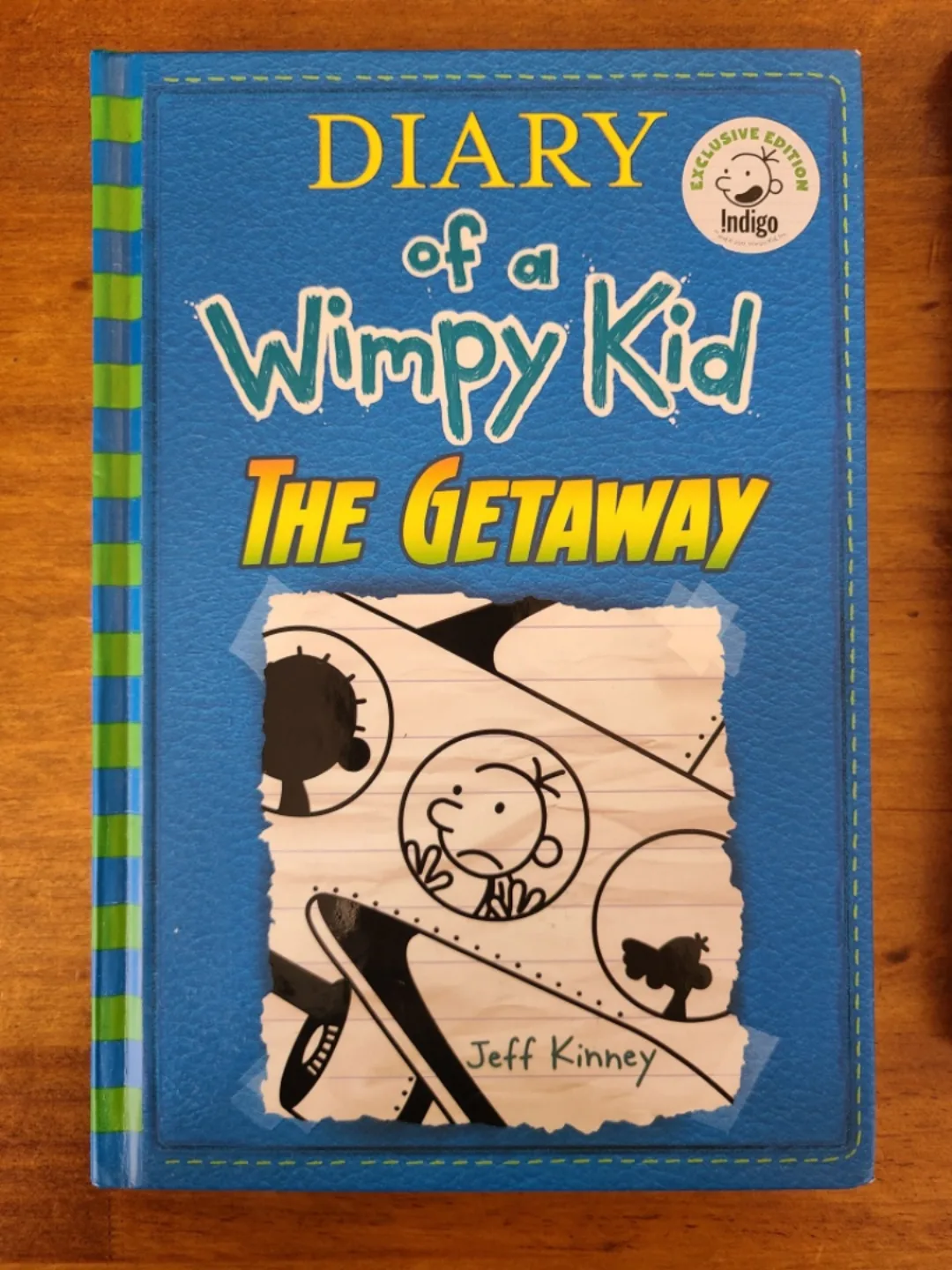 Diary of a Wimpy Kid Book Set by Jeff Kinney image indicator(4)