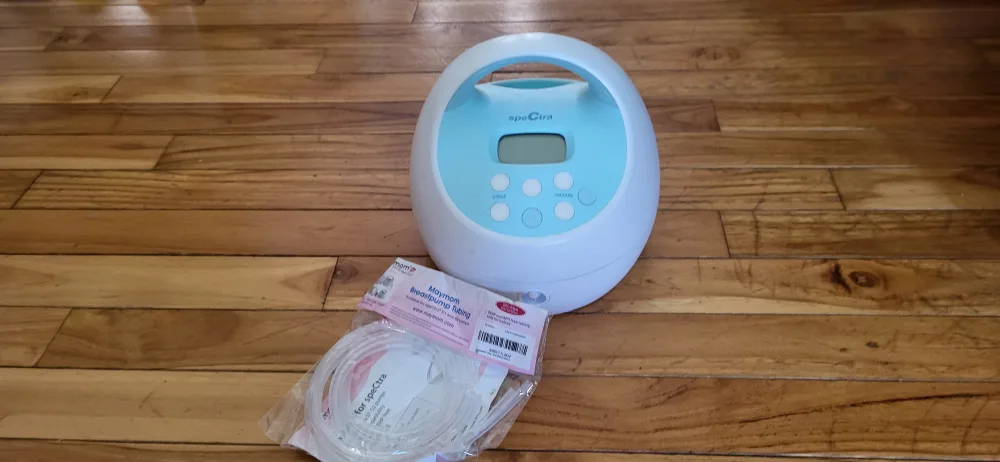 Spectra S1 Plus Breast Pump thumbnail