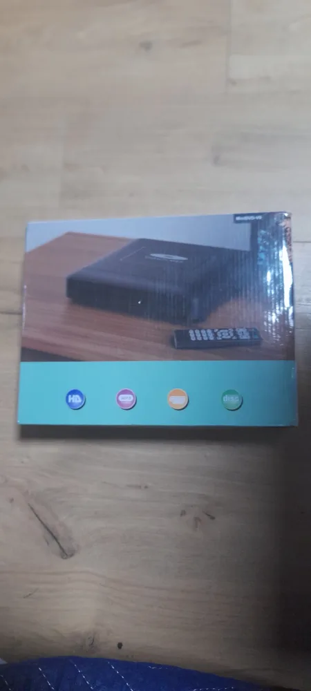 Video Player with Remote thumbnail