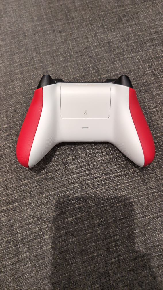 Red Xbox Wireless Controller - photo 2