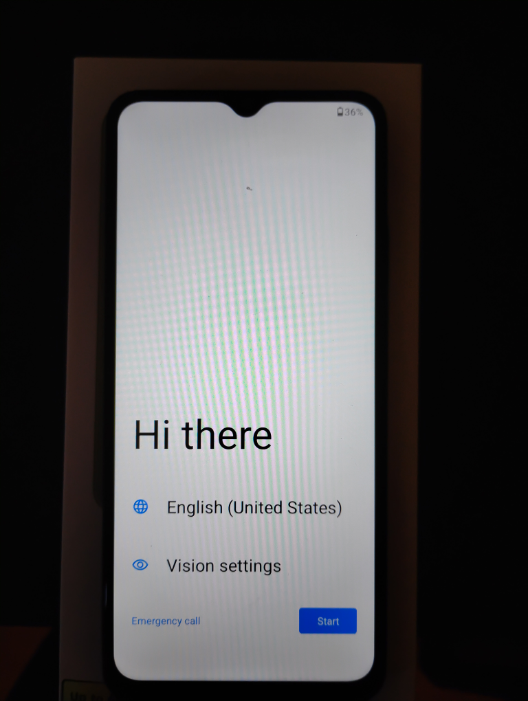Ulefone Note 19 - Like New! - photo 4