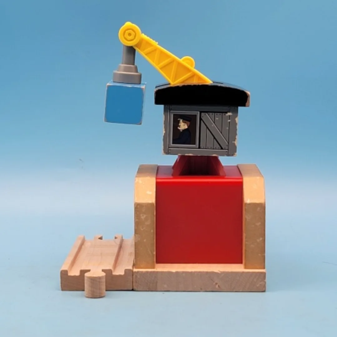 SODOR SHIPPING CO. #2 (200x): Thomas & Friends; Wooden Railway image indicator(4)