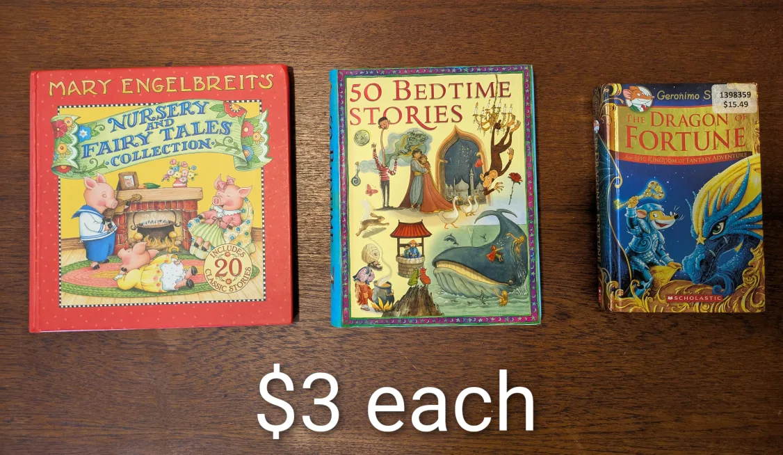 Children's Books image indicator(3)