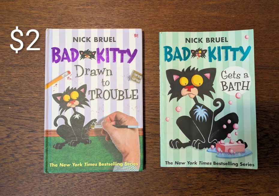 Children's Books image indicator(4)