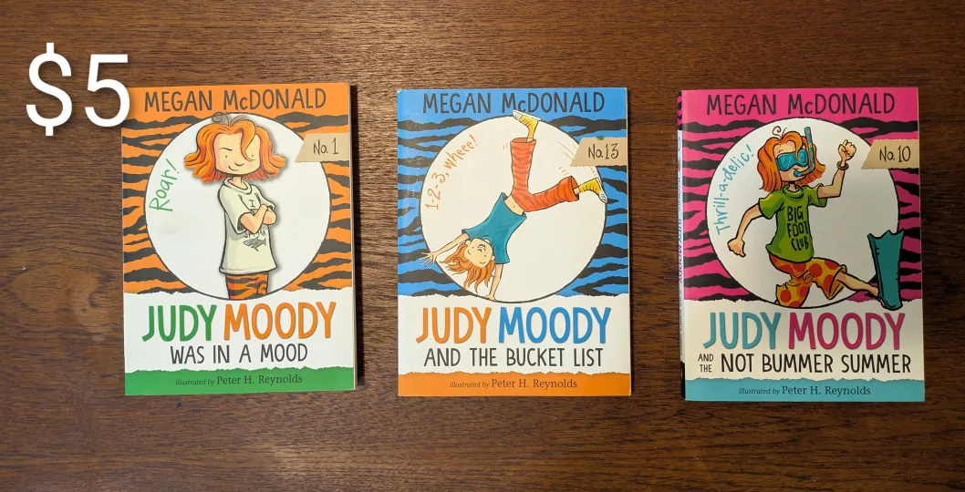 Children's Books image indicator(6)