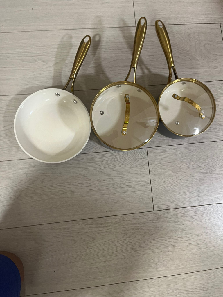 Pots and Pans Set