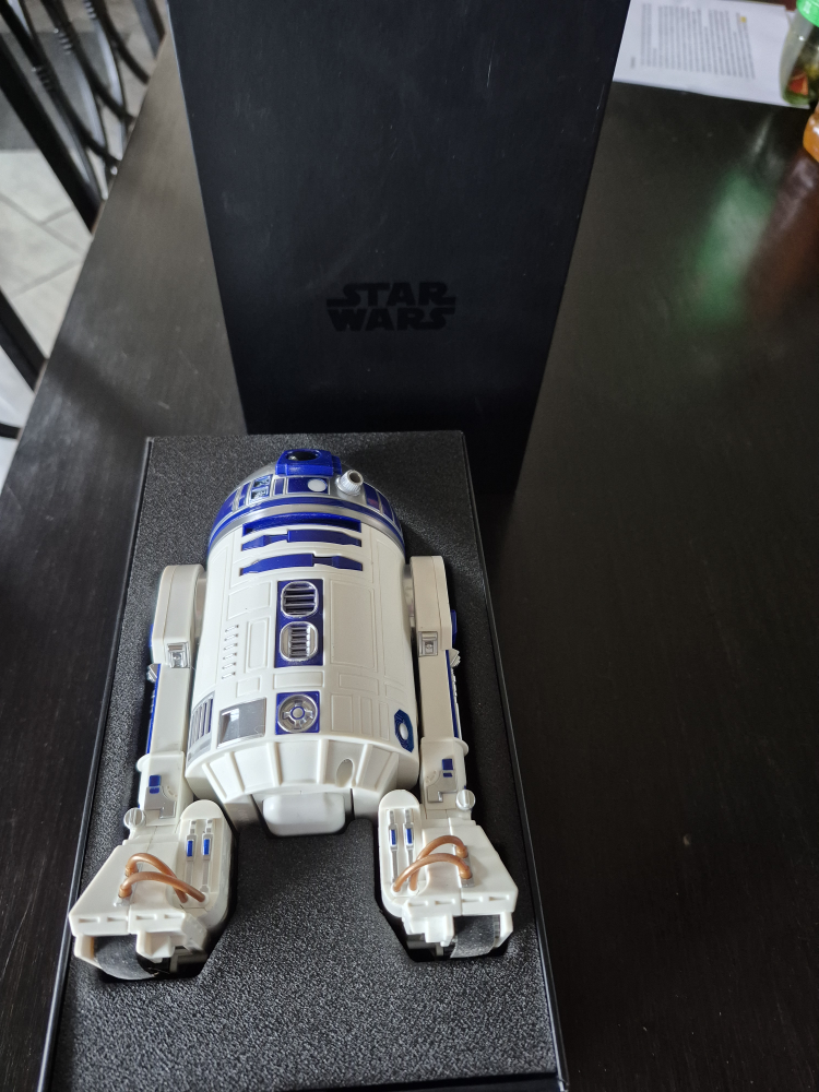Sphero Star Wars R2-D2 App-Enabled Droid - photo 4