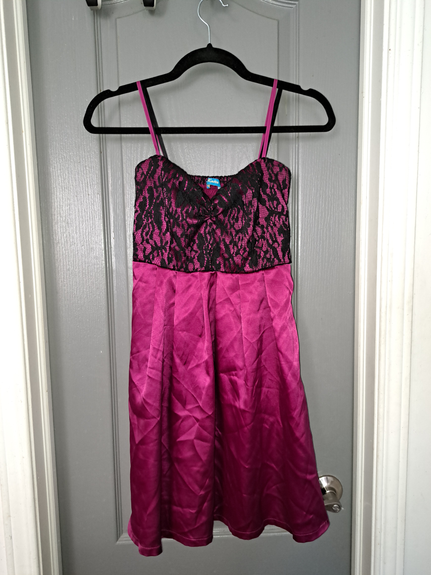 Semi-Formal Dress (Katie)