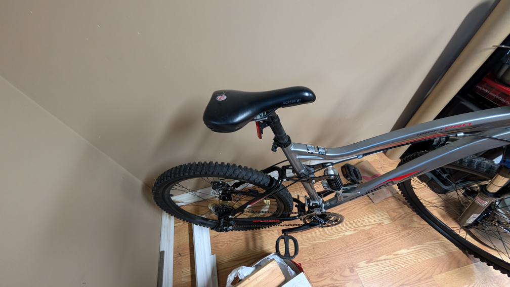Schwinn React 300 Full Suspension Mountain Bike