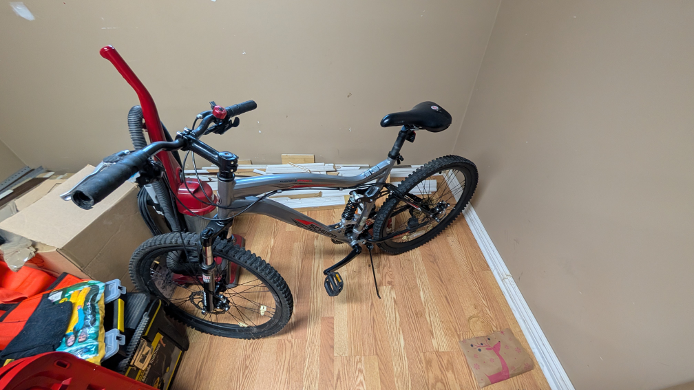 Schwinn React 300 Full Suspension Mountain Bike - photo 3
