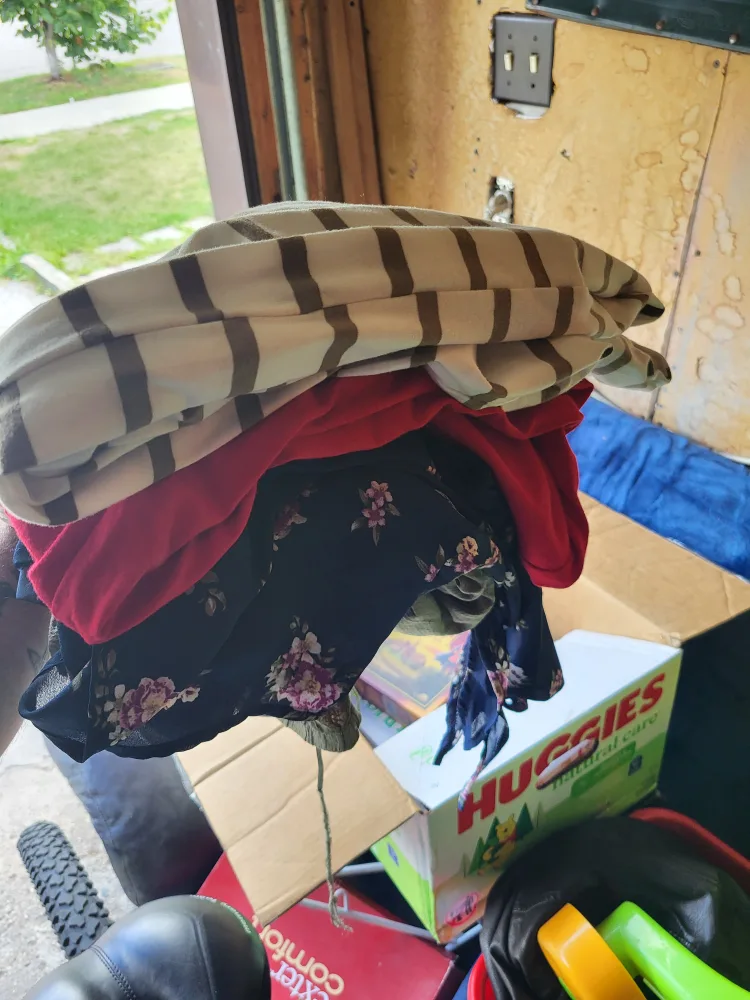 Assorted Women's Clothing thumbnail