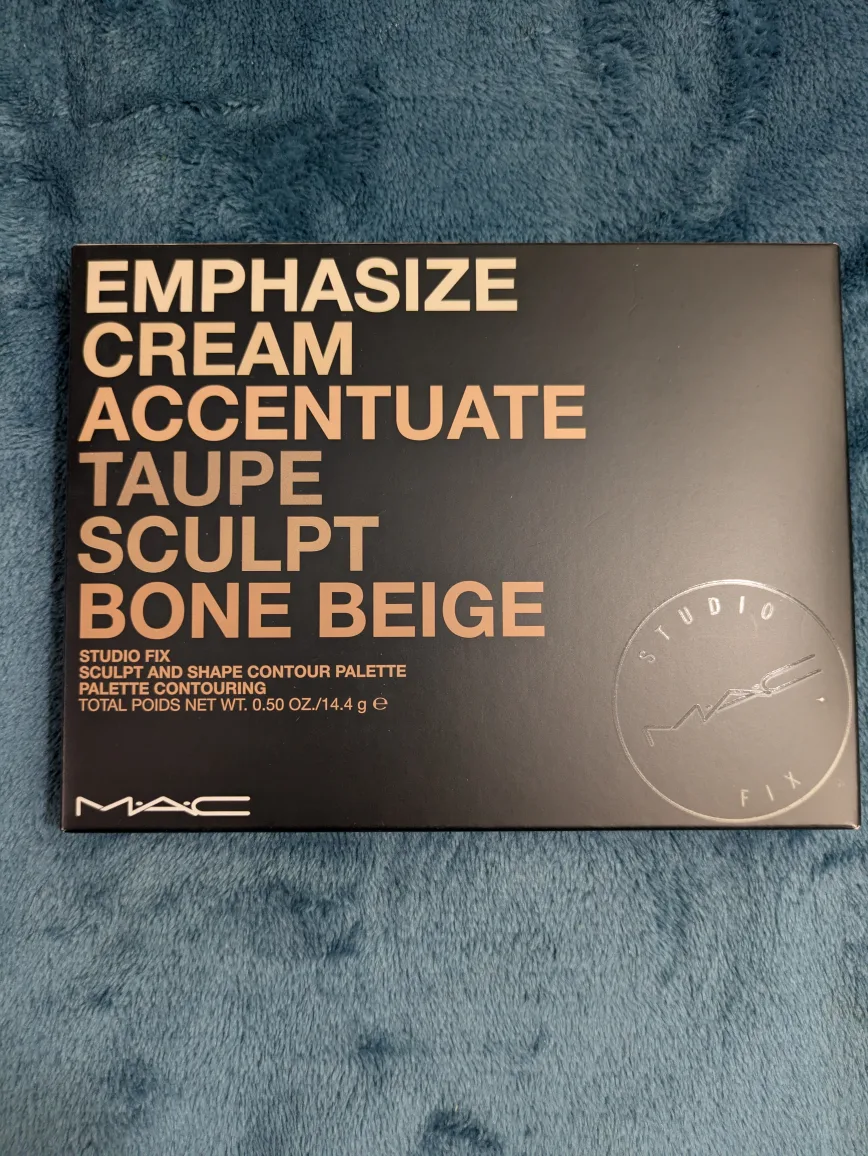 MAC Studio Fix Sculpt & Shape Contour Palette