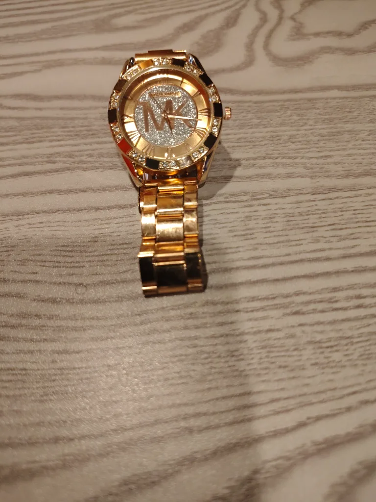Michael Kors Gold Watch thumbnail