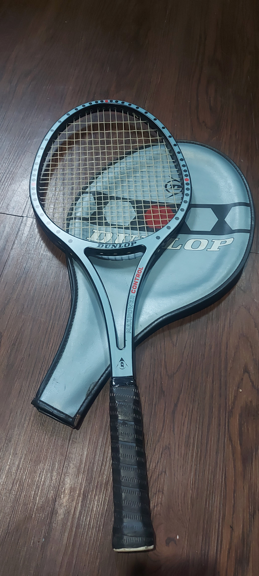 Dunlop Power Control Tennis Racquet - photo 2