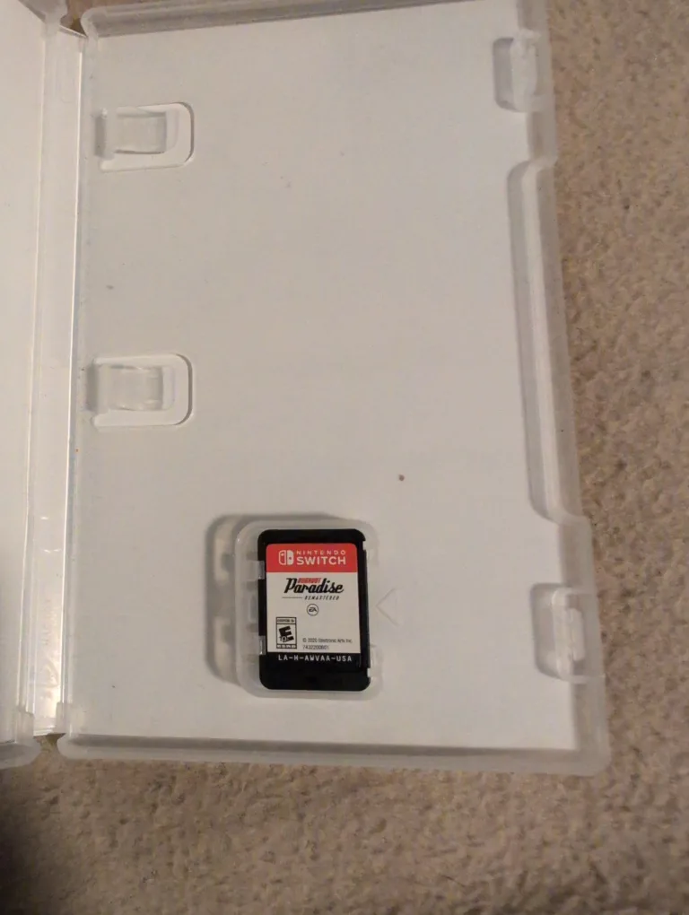 Burnout Paradise Remastered - Nintendo Switch image indicator(2)