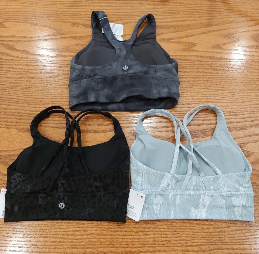 BNWT Lululemon Sports Bras image indicator(2)