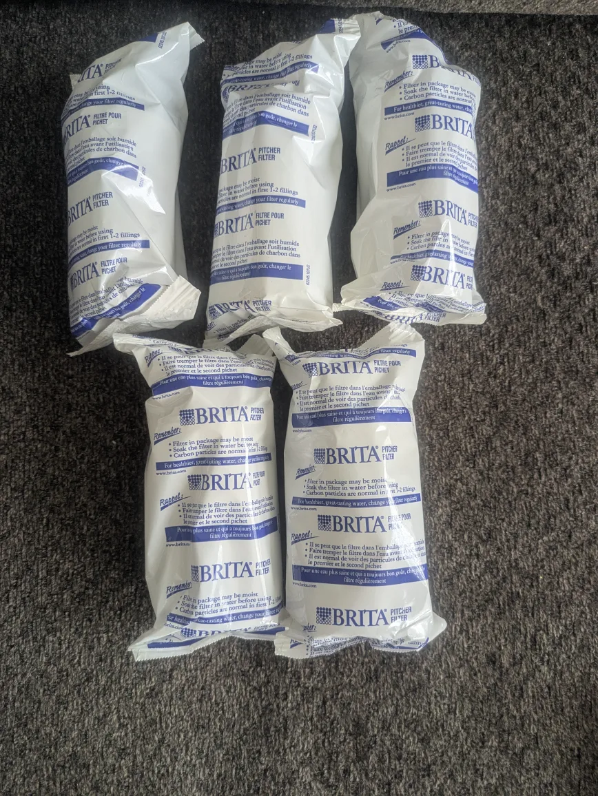 Brita Pitcher Filters - New thumbnail