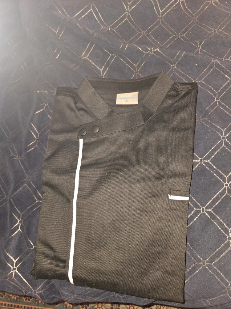 New ChefUniforms.com Chef Coat - Size L