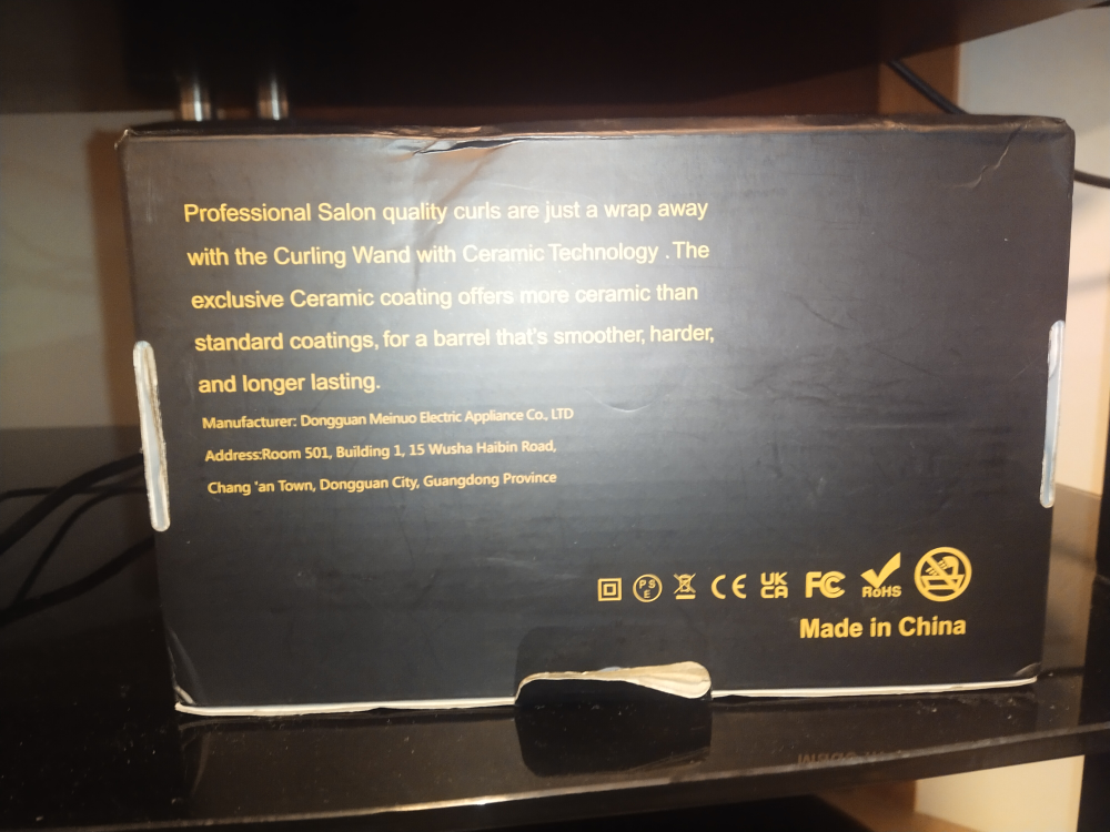 Am Active Curling Wand 5 in 1 - photo 5