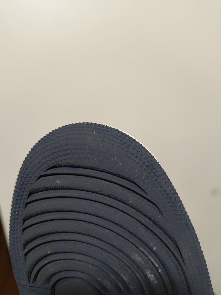 Jordan 1 High OG Midnight Navy Size 10 - photo 4