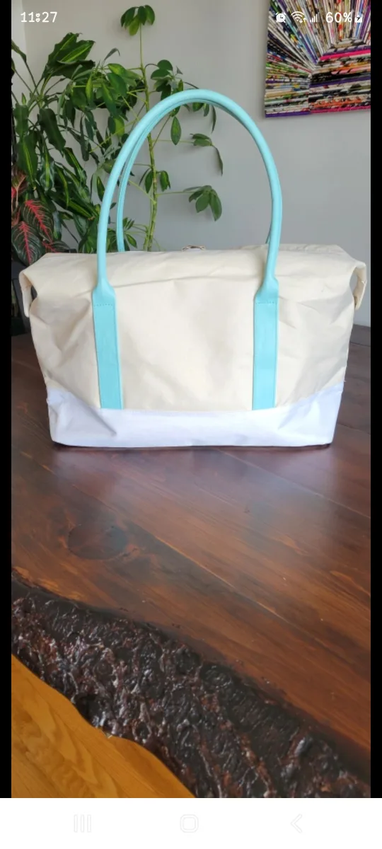 Lacoste L.12.12 Pour Elle Tote Bag image indicator(7)