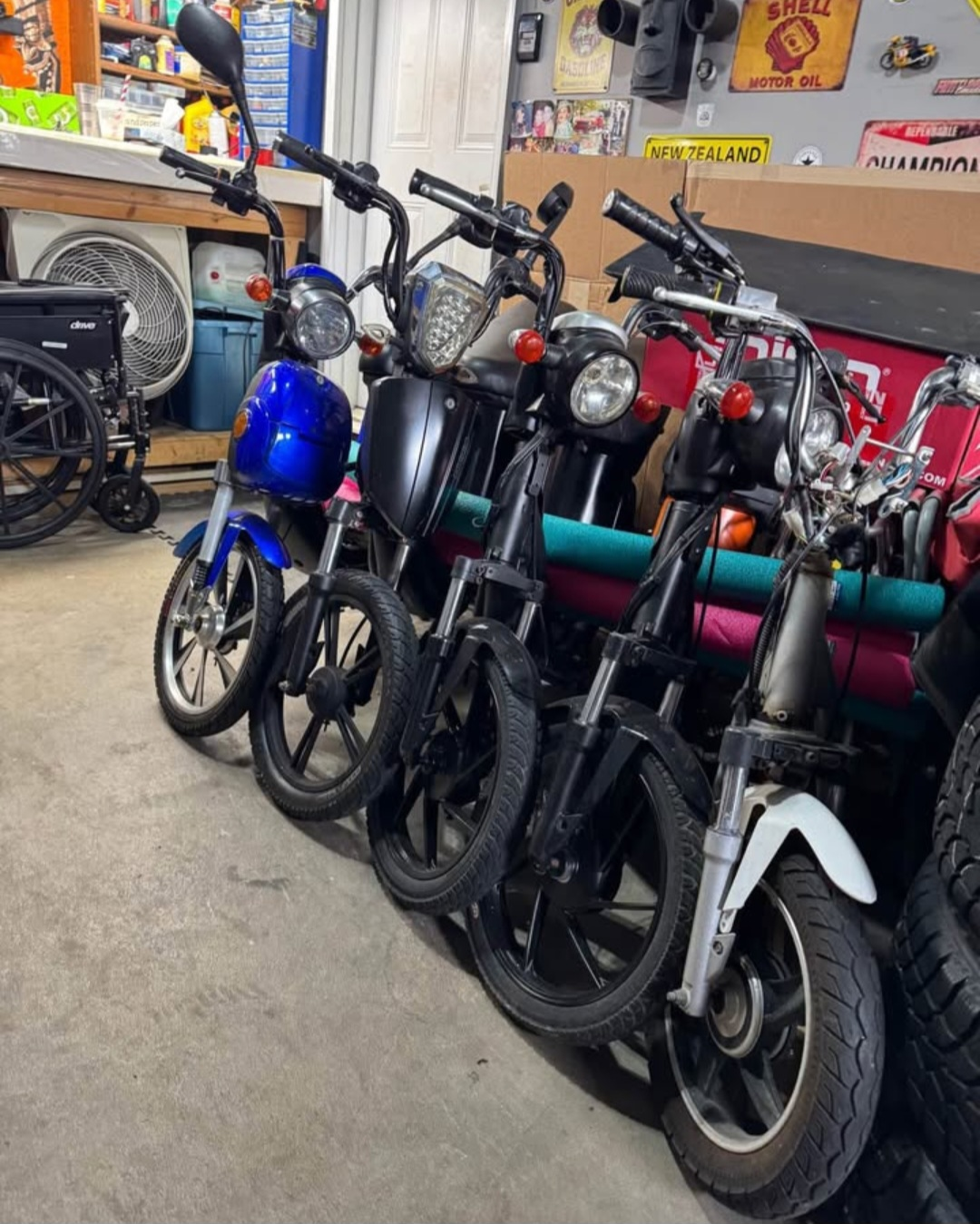 Electric bike