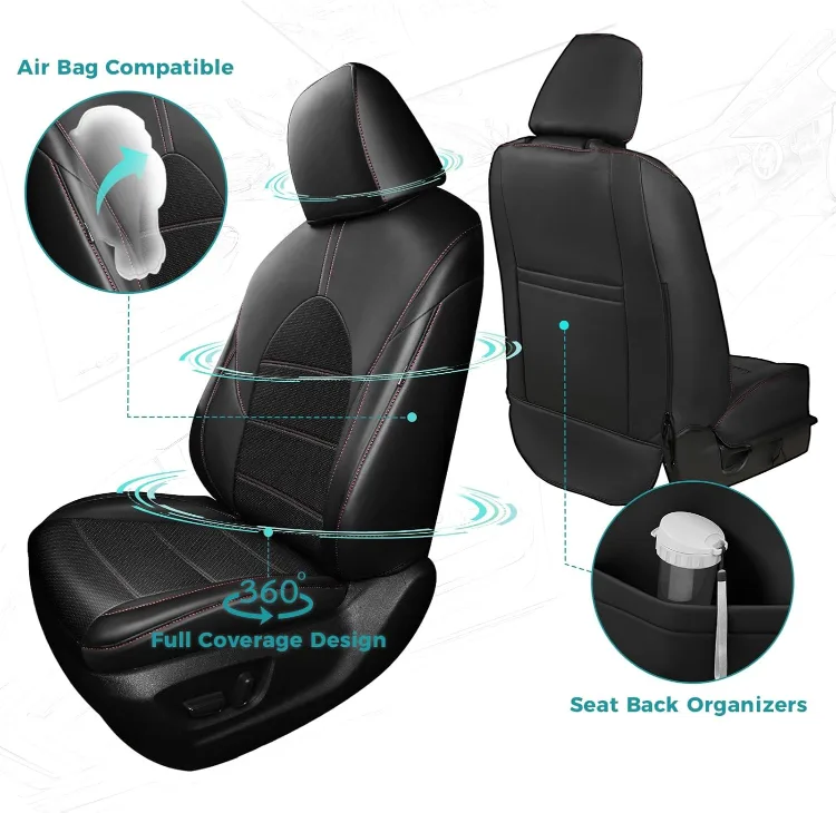 Toyota Camry Seat Covers BNIB image indicator(8)